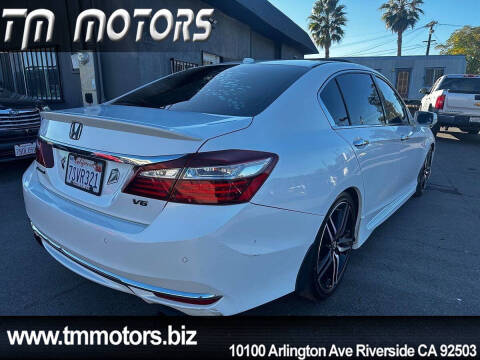 2016 Honda Accord Touring