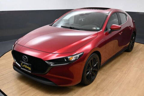 2023 Mazda Mazda3 Hatchback 2.5 S Preferred