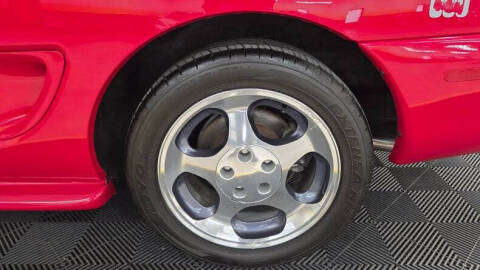 1994 Ford Mustang SVT Cobra