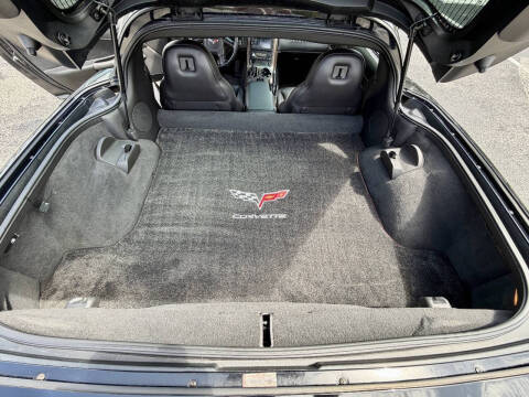2005 Chevrolet Corvette