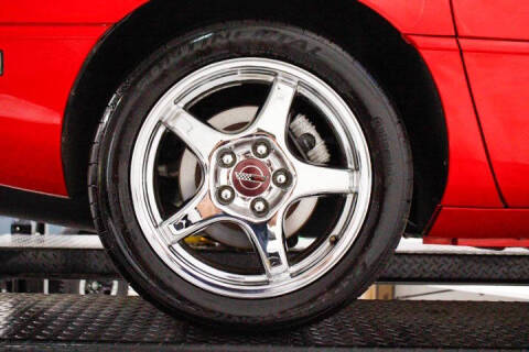 1993 Chevrolet Corvette