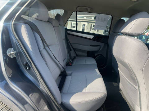 2019 Subaru Outback 2.5i