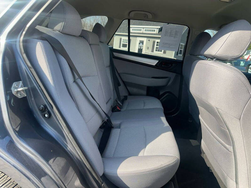 2019 Subaru Outback 2.5i