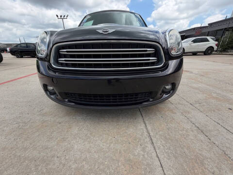 2016 MINI Countryman Cooper