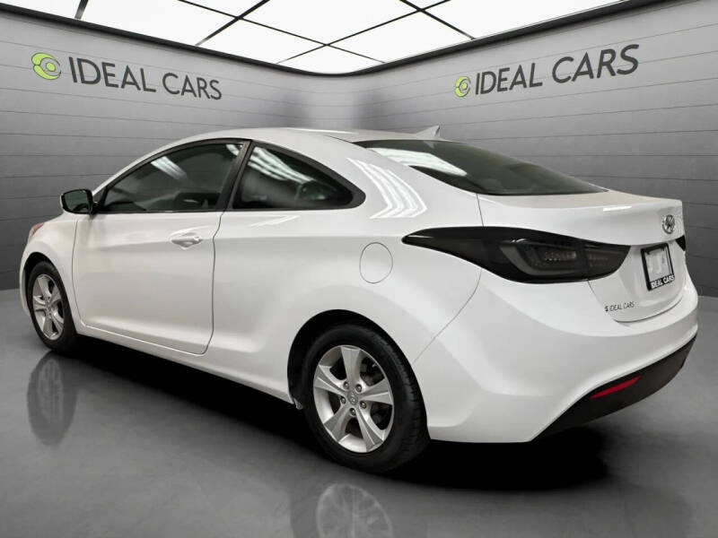 2013 Hyundai Elantra Coupe