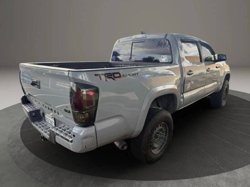 2021 Toyota Tacoma