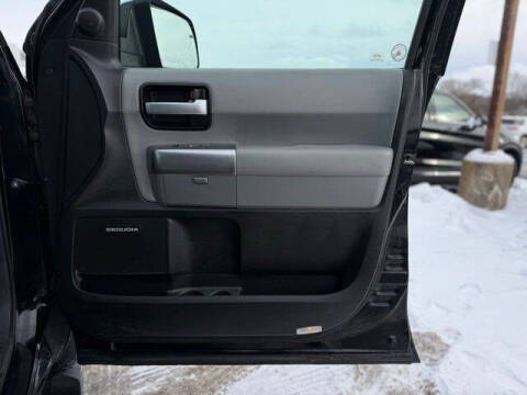 2018 Toyota Sequoia Limited