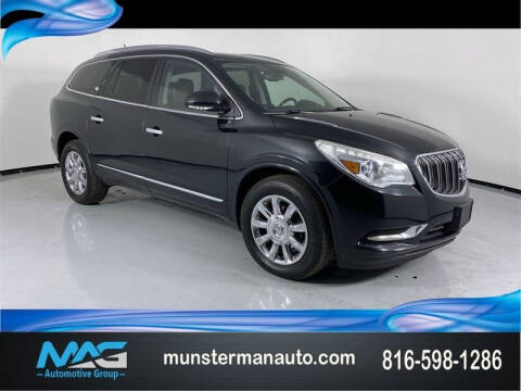 2014 Buick Enclave for sale at Munsterman Automotive Group in Blue Springs MO