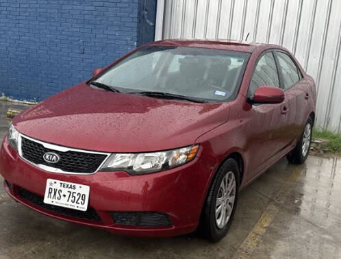 2012 Kia Forte for sale at Instant Car Sales in Houston, TX