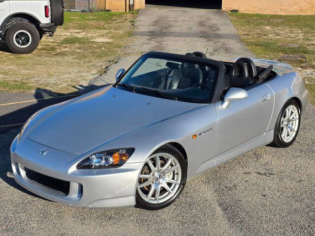 2005 Honda S2000