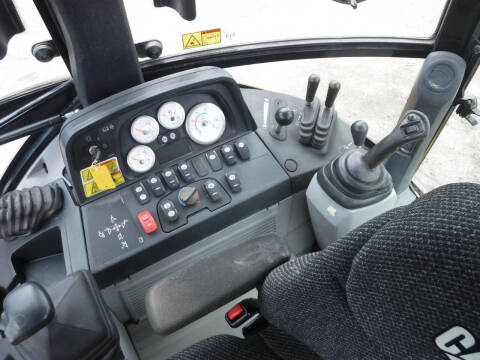 2009 Caterpillar 430E Backhoe Loader