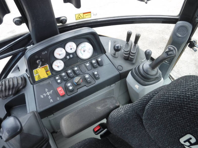 2009 Caterpillar 430E Backhoe Loader