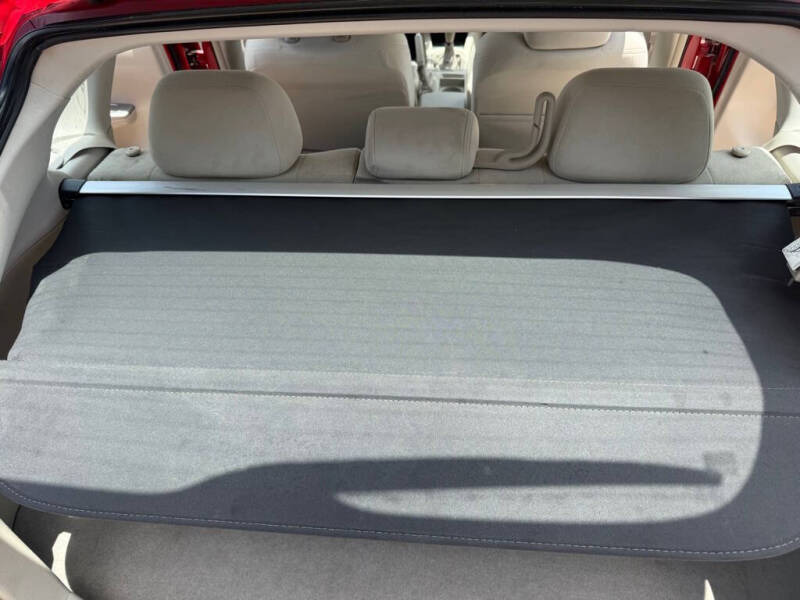 2008 Subaru Impreza