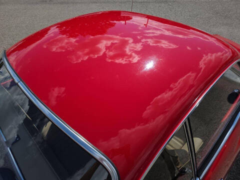 1969 Volkswagen Karmann Ghia