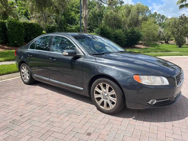2011 Volvo S80 3.2