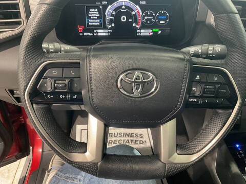 2024 Toyota Sequoia