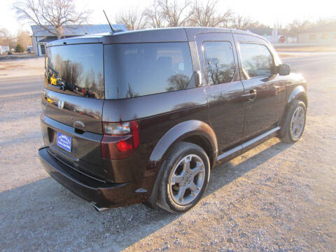 2008 Honda Element SC