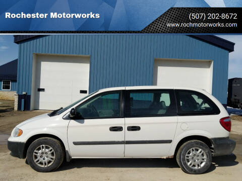2006 Dodge Caravan for sale at Rochester Motorworks in Rochester MN