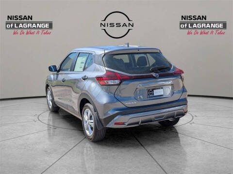 2025 Nissan Kicks Play S