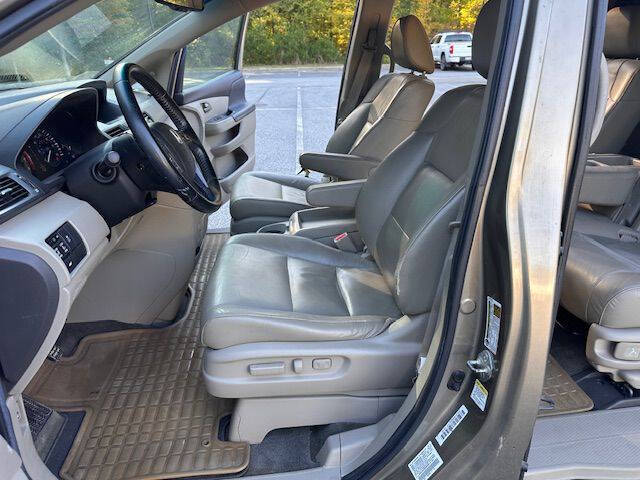 2011 Honda Odyssey EX-L
