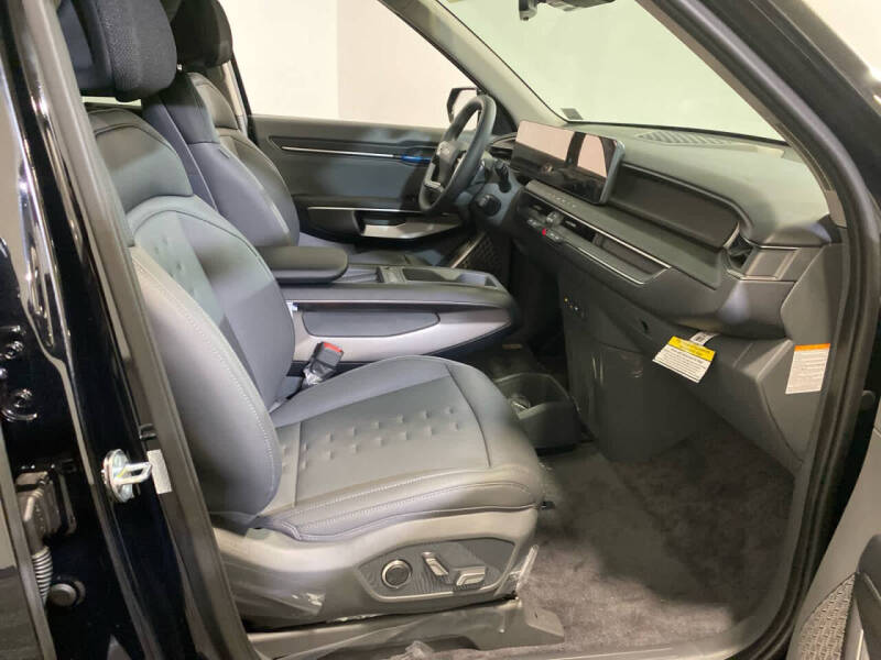 2026 Kia EV9 Wind