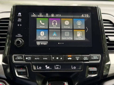 2019 Honda Odyssey
