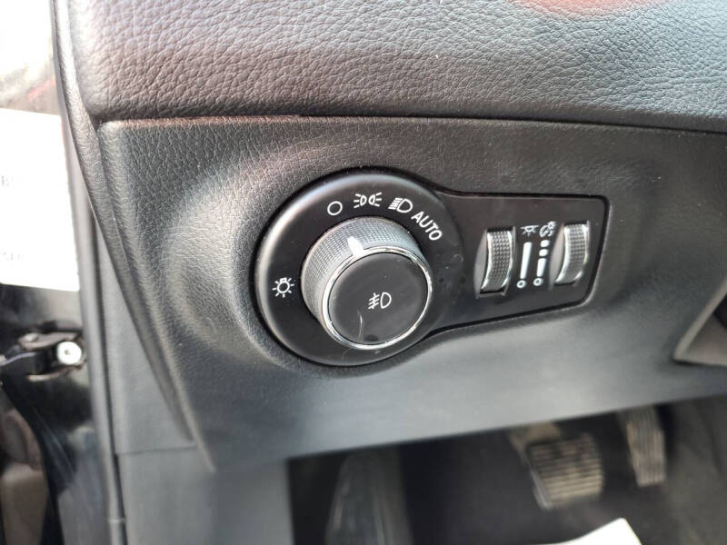 2021 Jeep Compass 80th Anniversary Edition