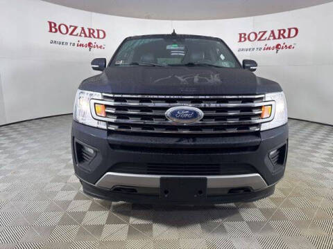 2021 Ford Expedition MAX XLT