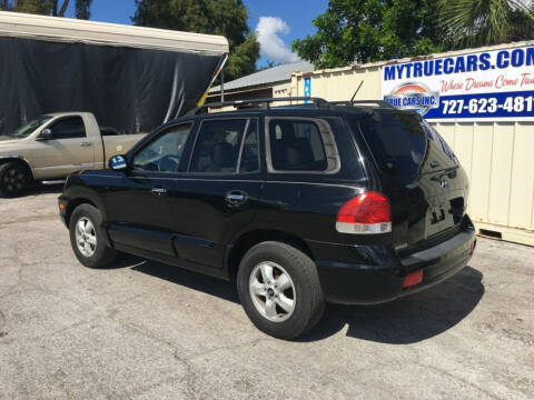 2006 Hyundai Santa Fe Limited