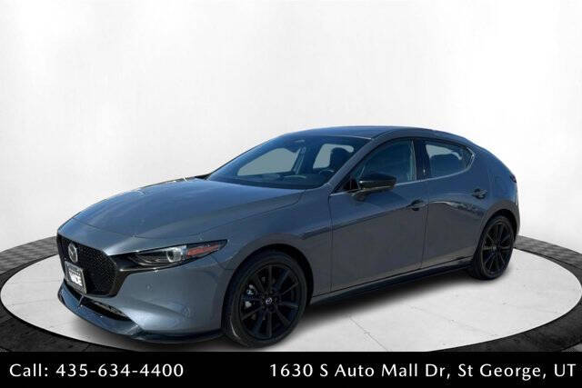 2025 Mazda Mazda3 Hatchback 2.5 Turbo Premium Plus