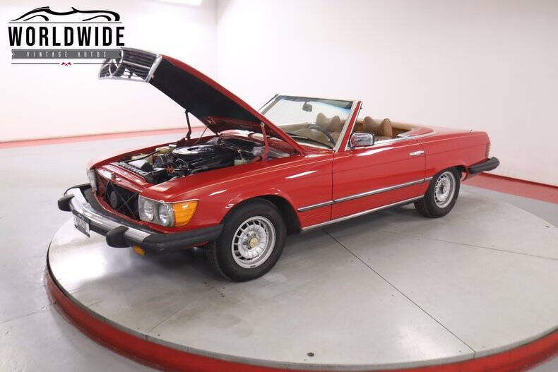 1976 Mercedes-Benz 450-Class