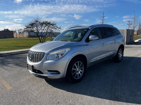 2017 Buick Enclave Convenience