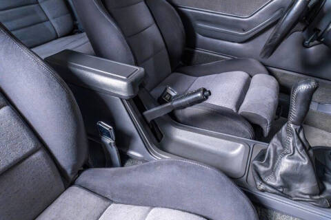 1986 Ford Mustang LX