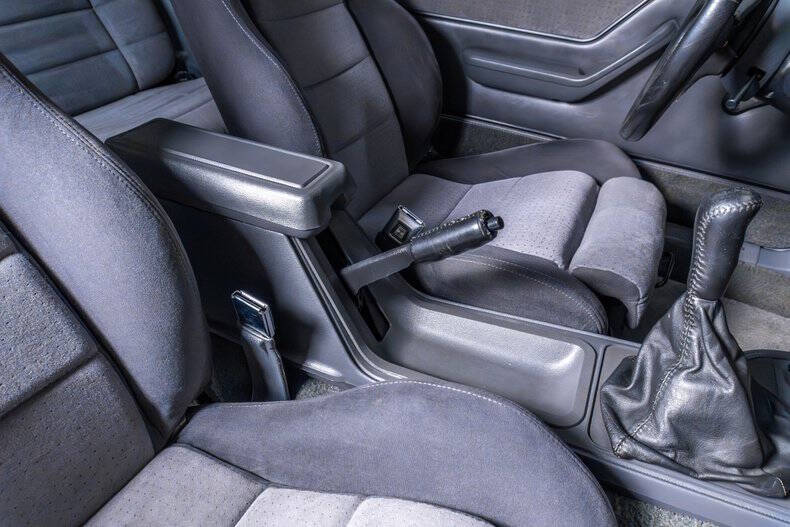 1986 Ford Mustang LX