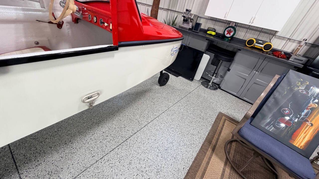 1960 Polaris Air Sled 19