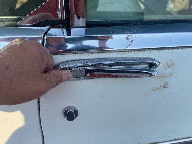 1955 Chrysler Windsor
