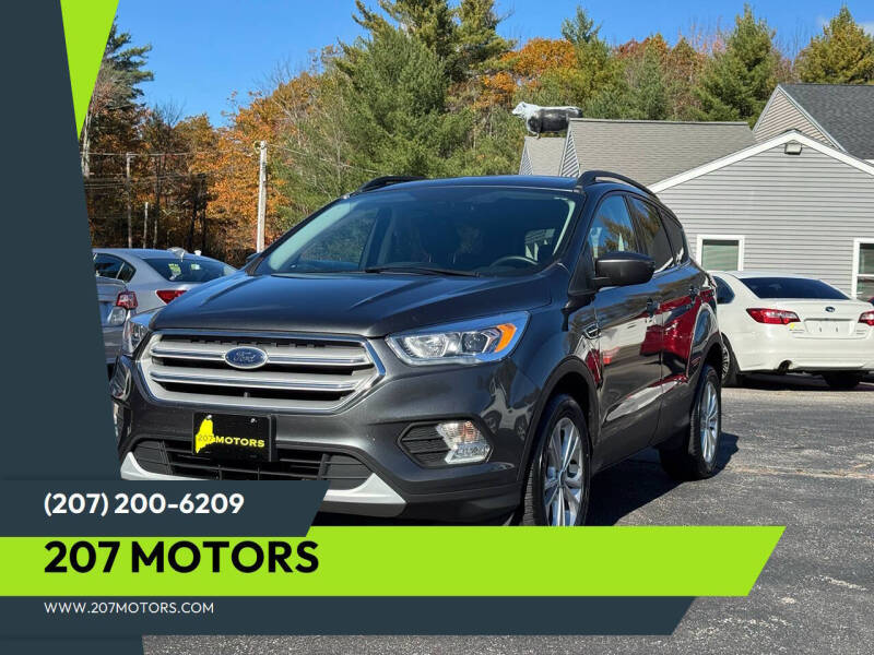 2019 Ford Escape SEL