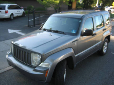 2012 Jeep Liberty Sport