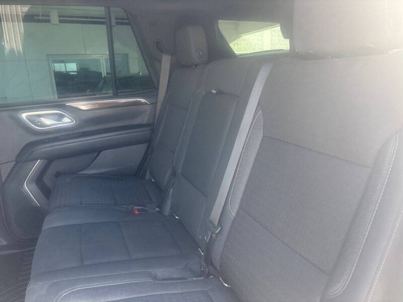 2021 GMC Yukon SLE