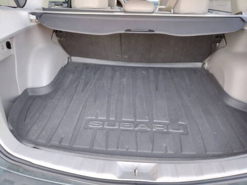 2012 Subaru Forester 2.5X Limited