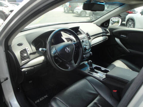 2013 Acura RDX
