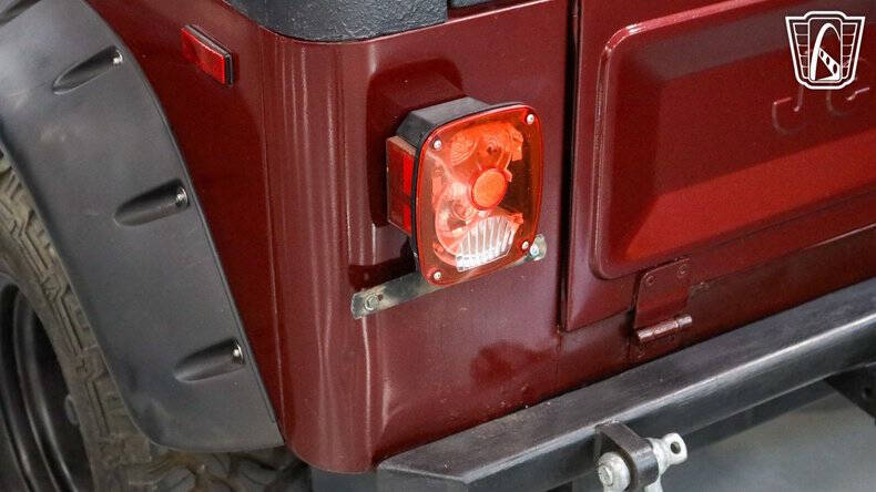 1983 Jeep CJ-7