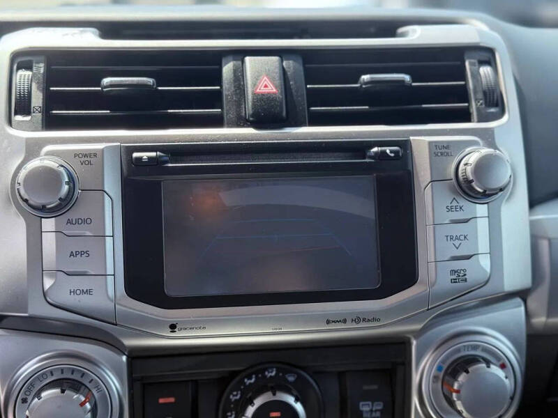 2016 Toyota 4Runner