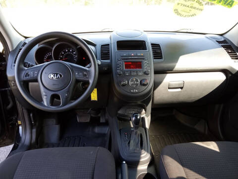 2013 Kia Soul