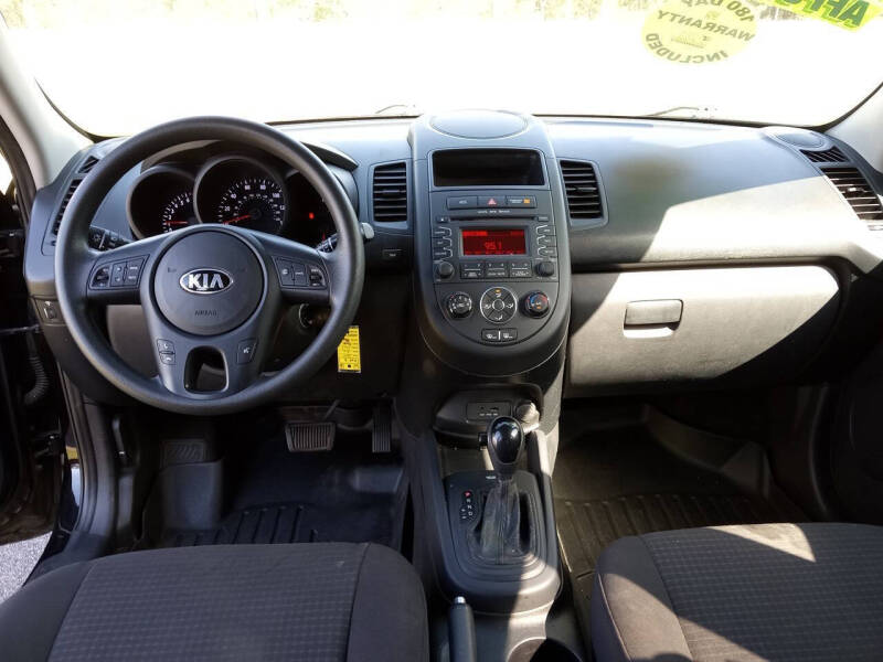 2013 Kia Soul