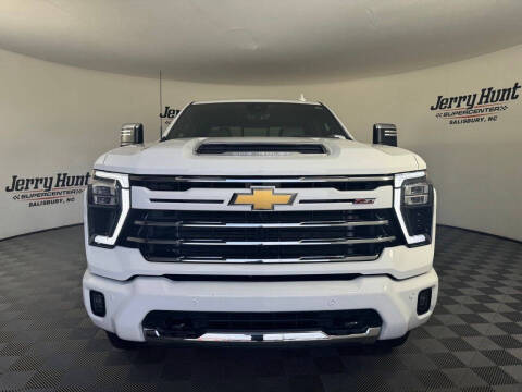 2024 Chevrolet Silverado 2500HD