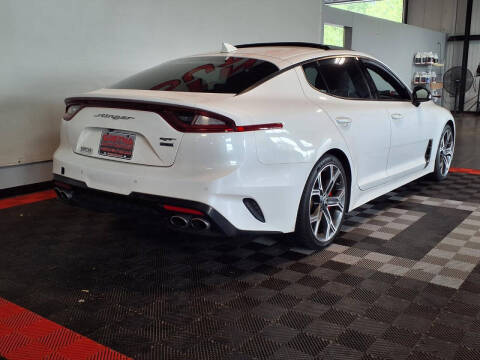 2020 Kia Stinger