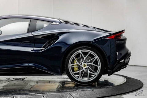 2026 Lotus Emira