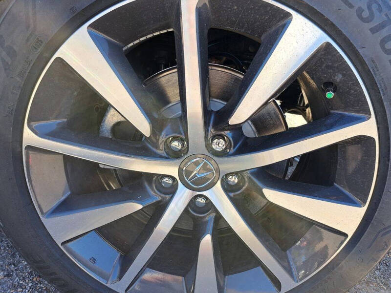 2026 Acura MDX w/Tech