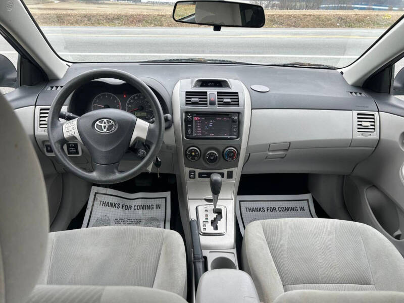 2013 Toyota Corolla LE